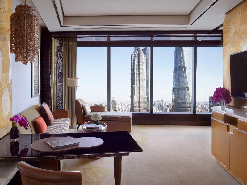 The Ritz-Carlton Shanghai, Pudong image