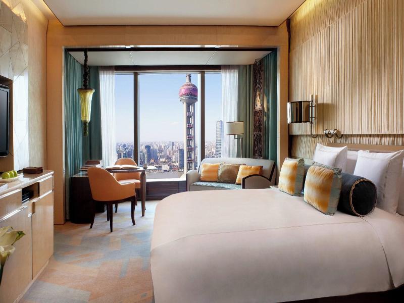 The Ritz-Carlton Shanghai, Pudong image