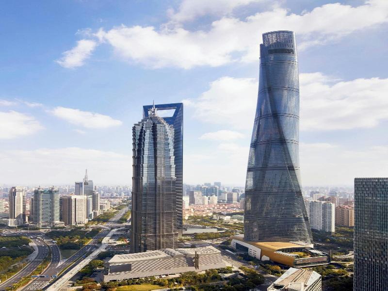 The Ritz-Carlton Shanghai, Pudong image