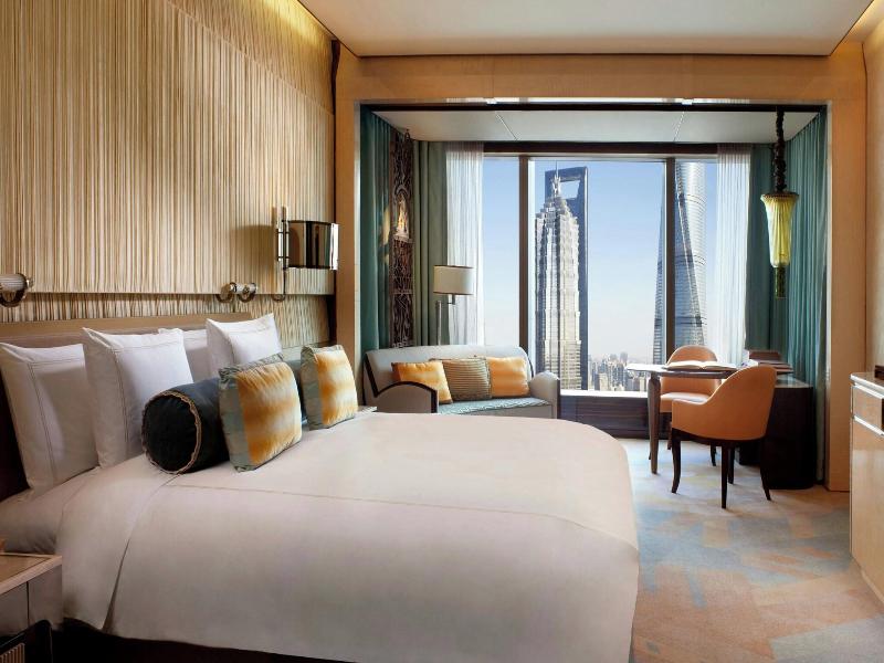 The Ritz-Carlton Shanghai, Pudong image