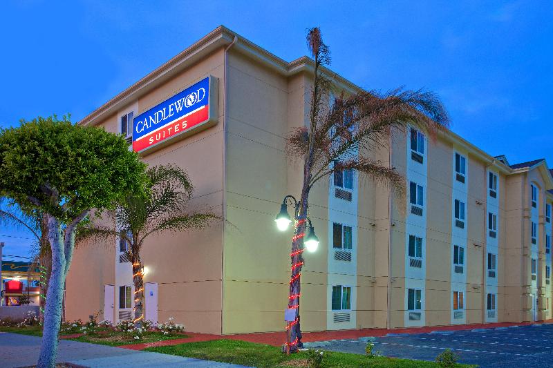 Candlewood Suites Lax