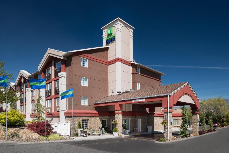 Holiday Inn Express Hotel  Wenatchee