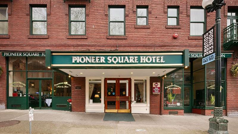 Best  Western Plus Pioneer Square