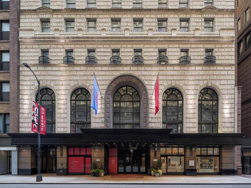 The Midland Hotel, Chicago, A Tribute Portfolio image