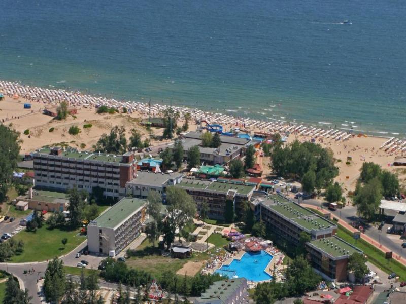 Pomorie Sun Hotel image