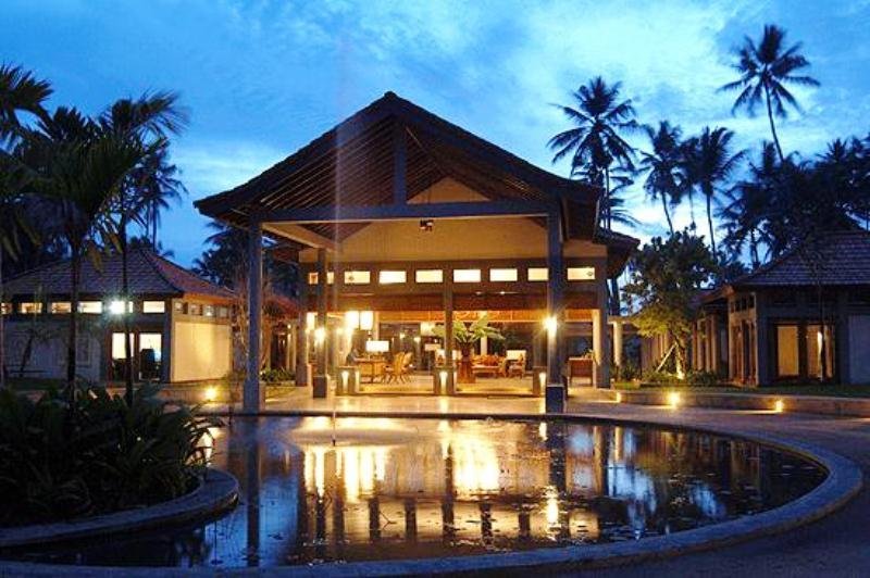 Serene Pavilions Luxury Boutique Hotel