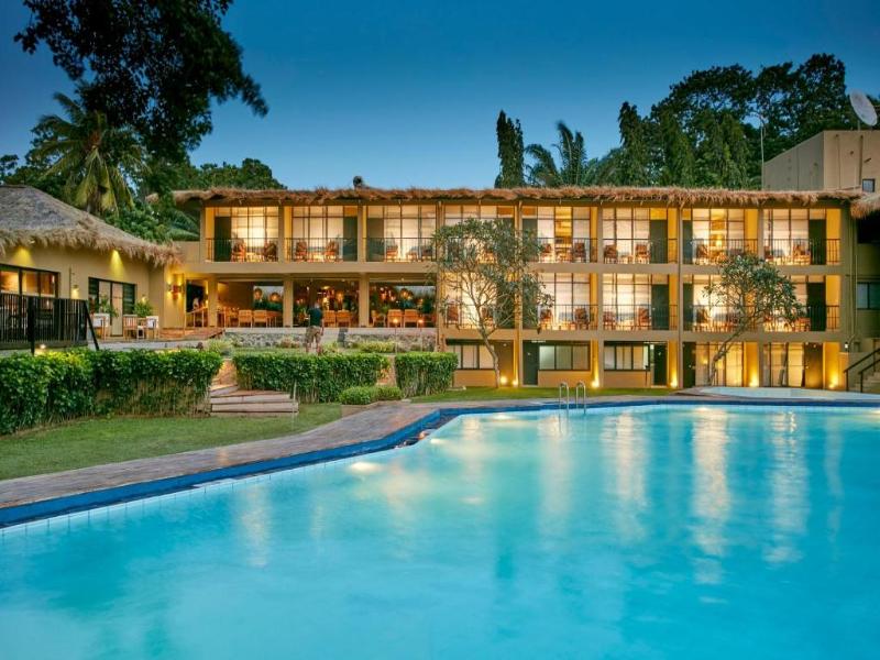 EKHO Safari Tissa Hotel image