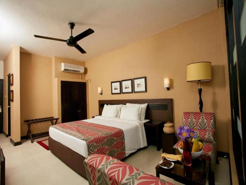 EKHO Safari Tissa Hotel image