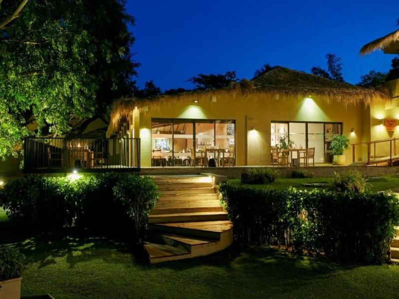 EKHO Safari Tissa Hotel image