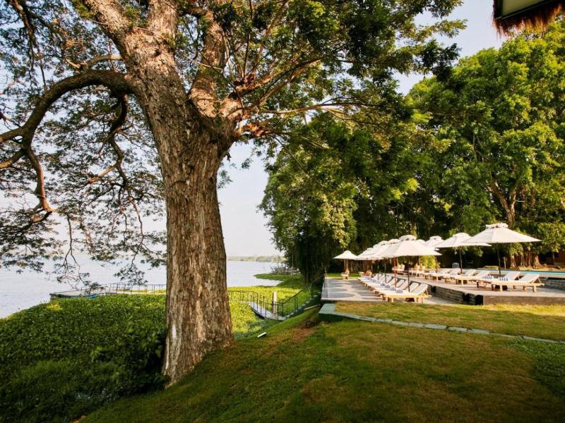EKHO Safari Tissa Hotel image
