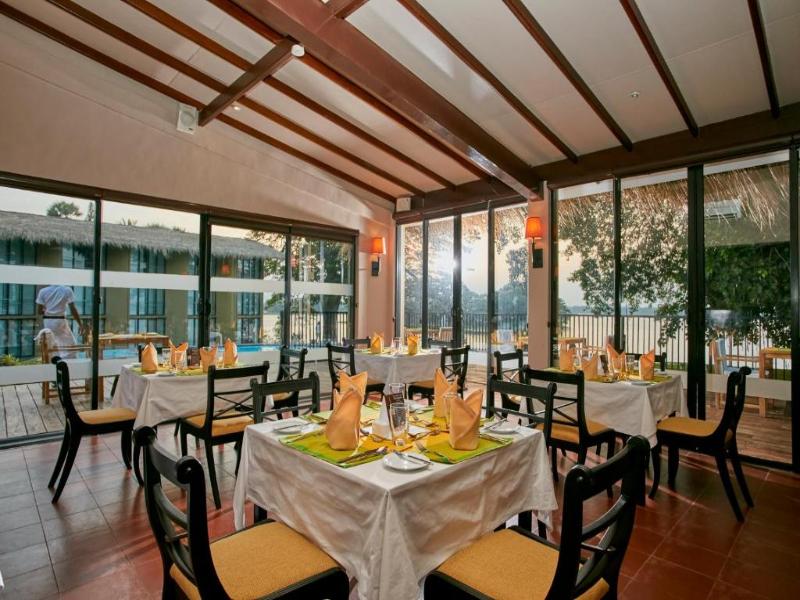 EKHO Safari Tissa Hotel image