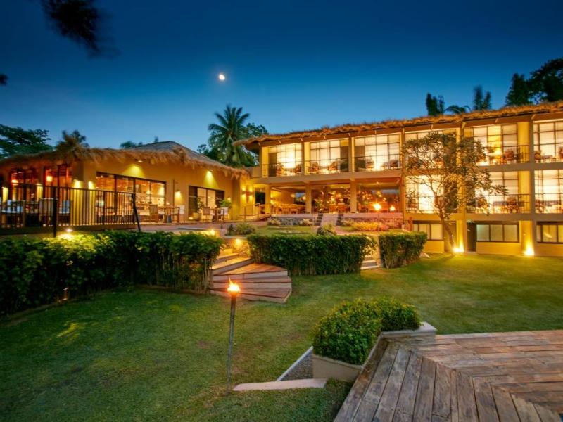 EKHO Safari Tissa Hotel image
