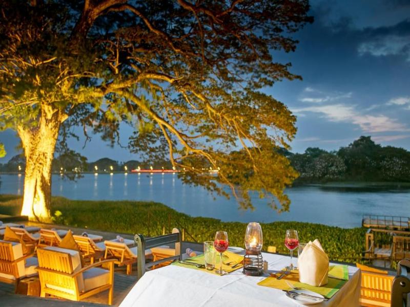 EKHO Safari Tissa Hotel image
