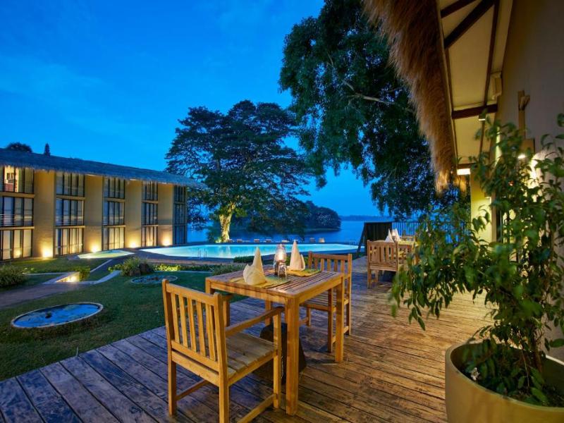 EKHO Safari Tissa Hotel image