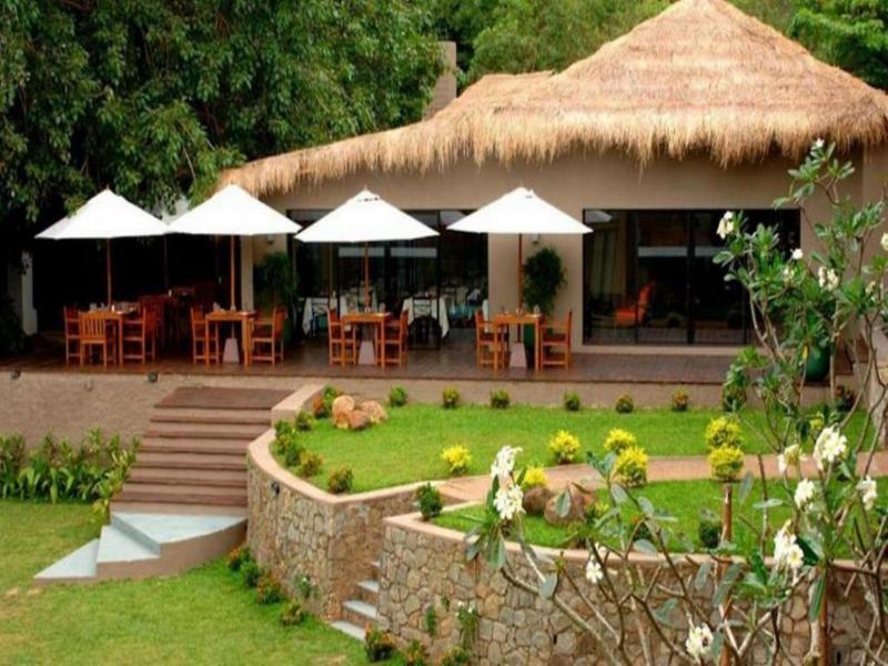 EKHO Safari Tissa Hotel image