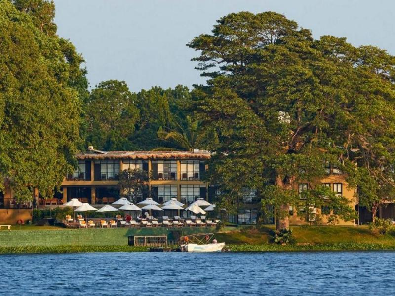 EKHO Safari Tissa Hotel image