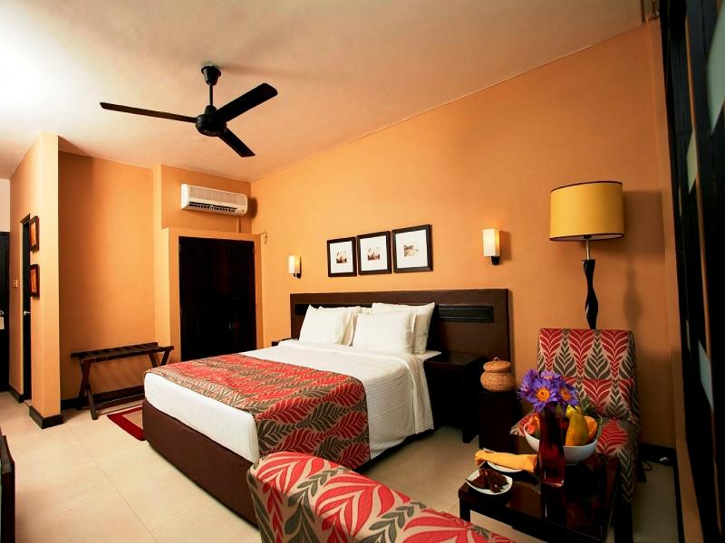 EKHO Safari Tissa Hotel image