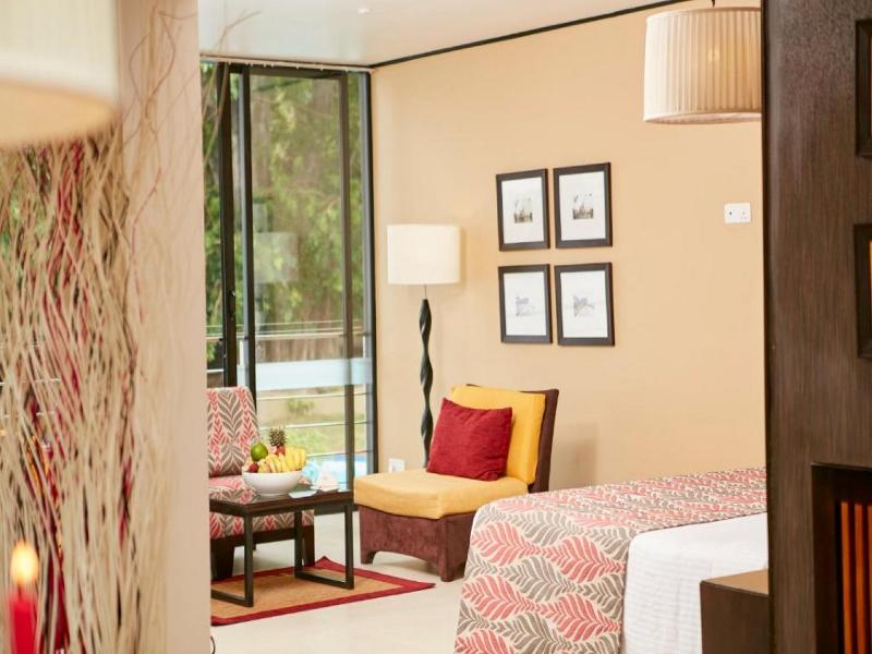 EKHO Safari Tissa Hotel image