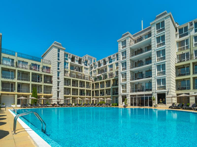 Festa Pomorie Resort image