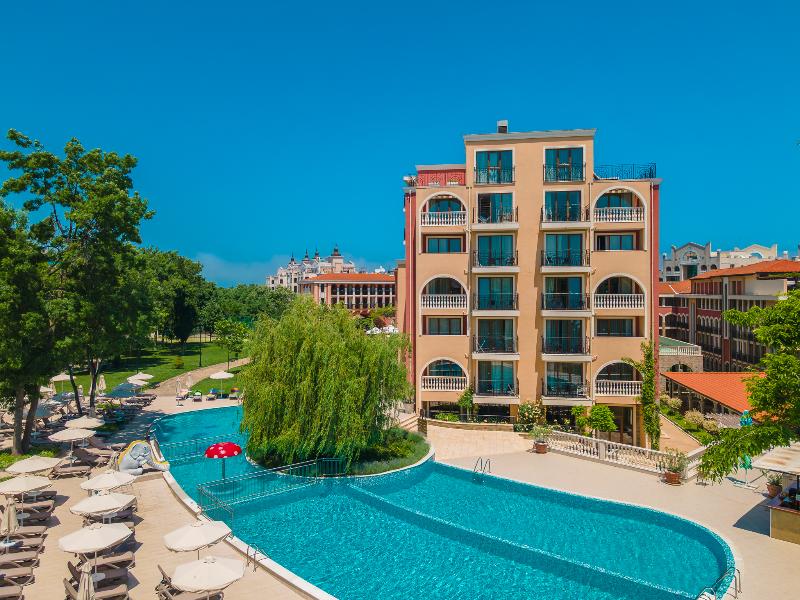 Festa Via Pontica Resort image