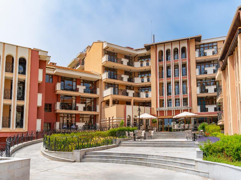 Festa Via Pontica Resort image