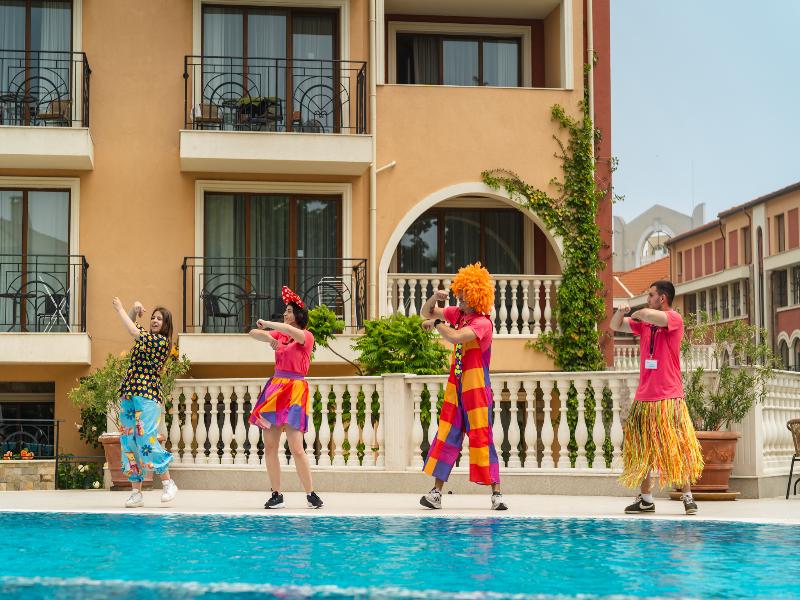 Festa Via Pontica Resort image