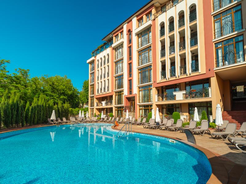 Festa Via Pontica Resort image