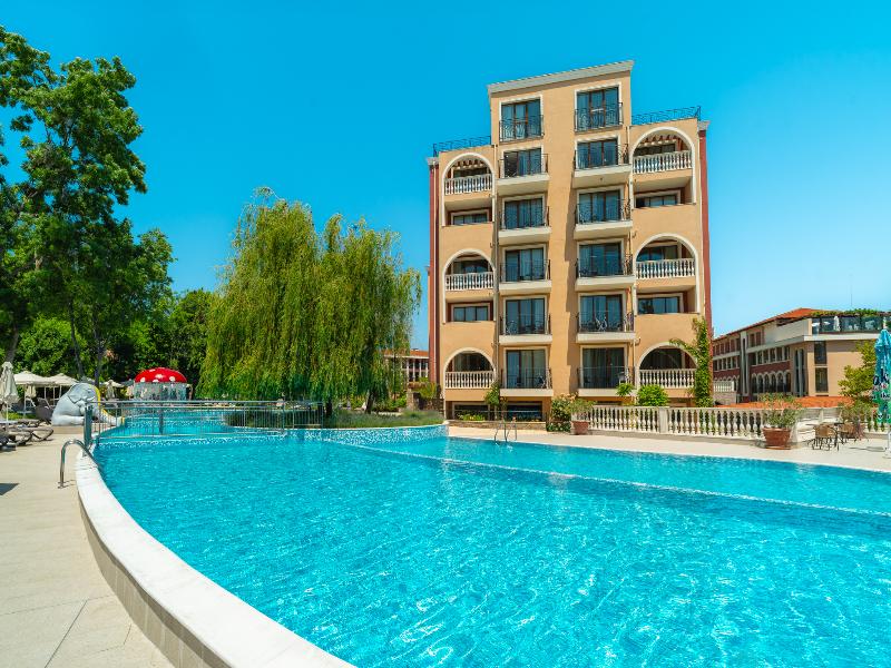 Festa Via Pontica Resort image