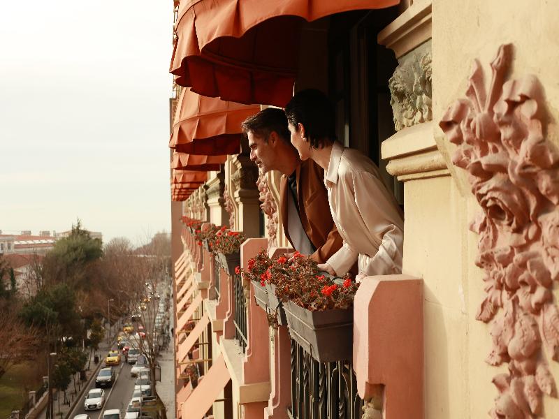 Park Hyatt Istanbul  Macka Palace image