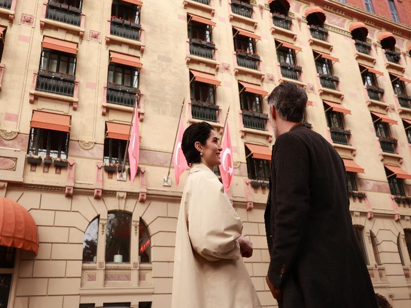 Park Hyatt Istanbul  Macka Palace image