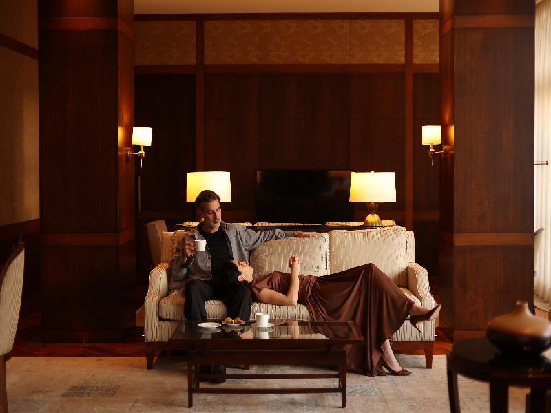Park Hyatt Istanbul  Macka Palace image