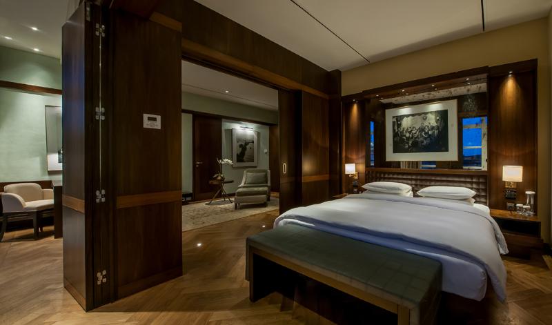 Park Hyatt Istanbul  Macka Palace image