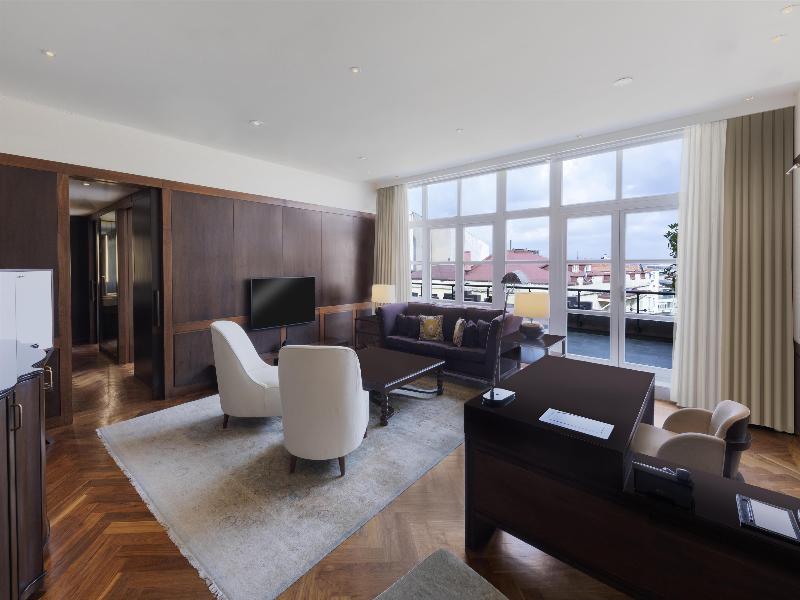Park Hyatt Istanbul  Macka Palace image