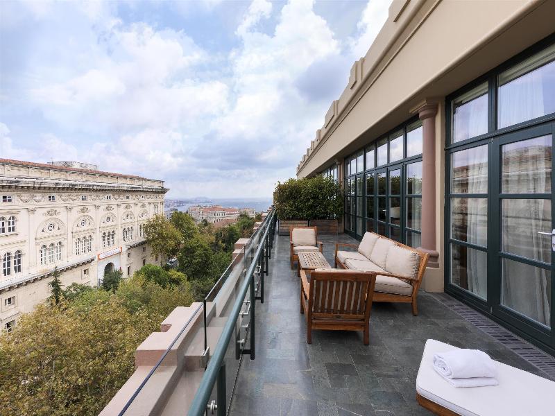 Park Hyatt Istanbul  Macka Palace image