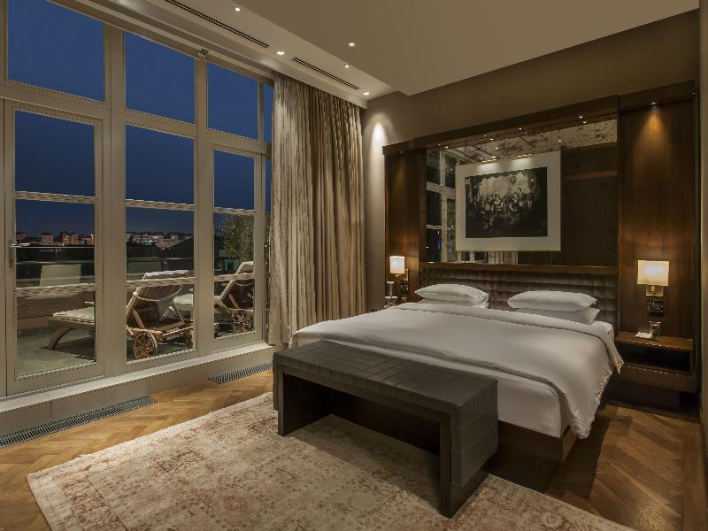 Park Hyatt Istanbul  Macka Palace image