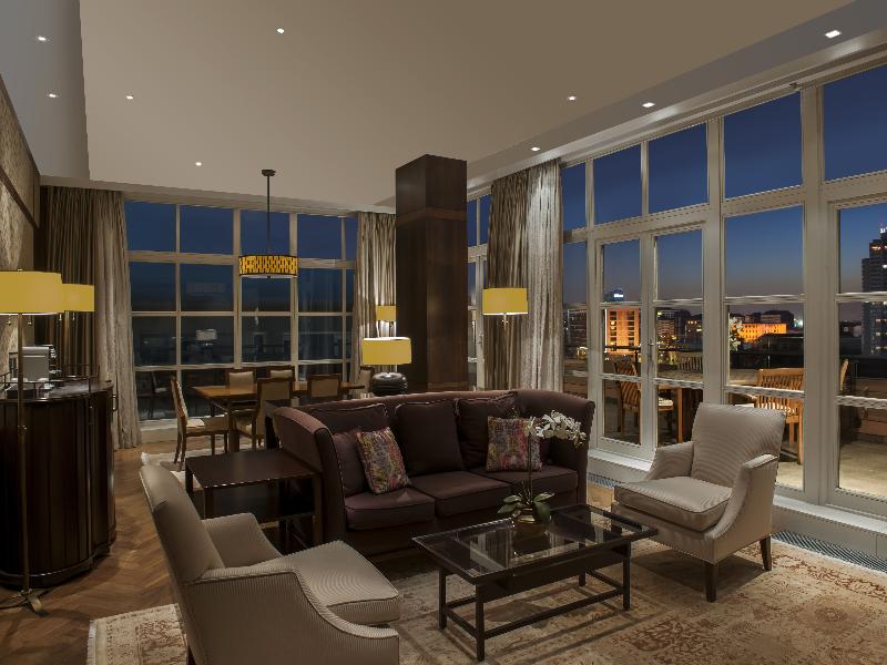 Park Hyatt Istanbul  Macka Palace image