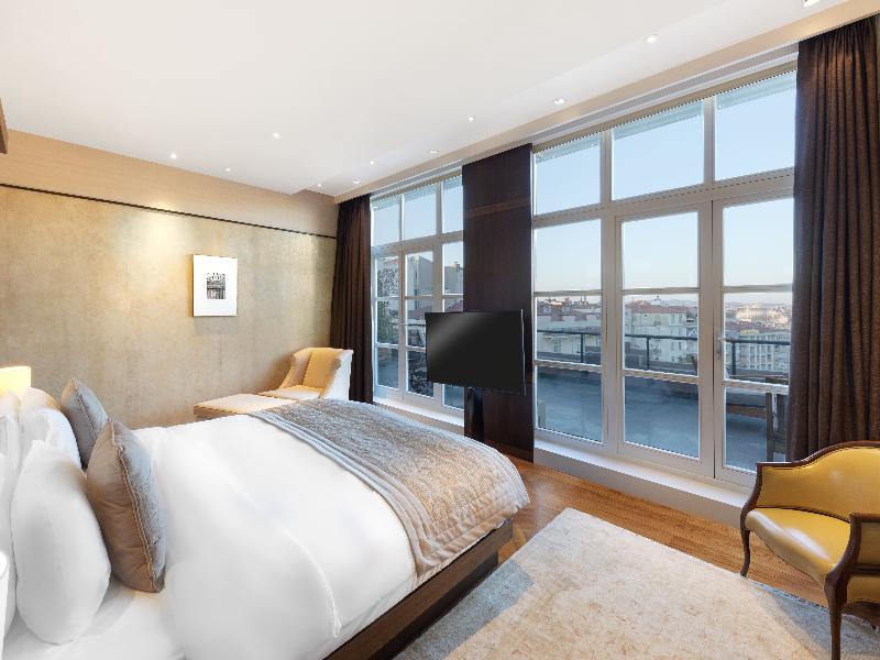 Park Hyatt Istanbul  Macka Palace image