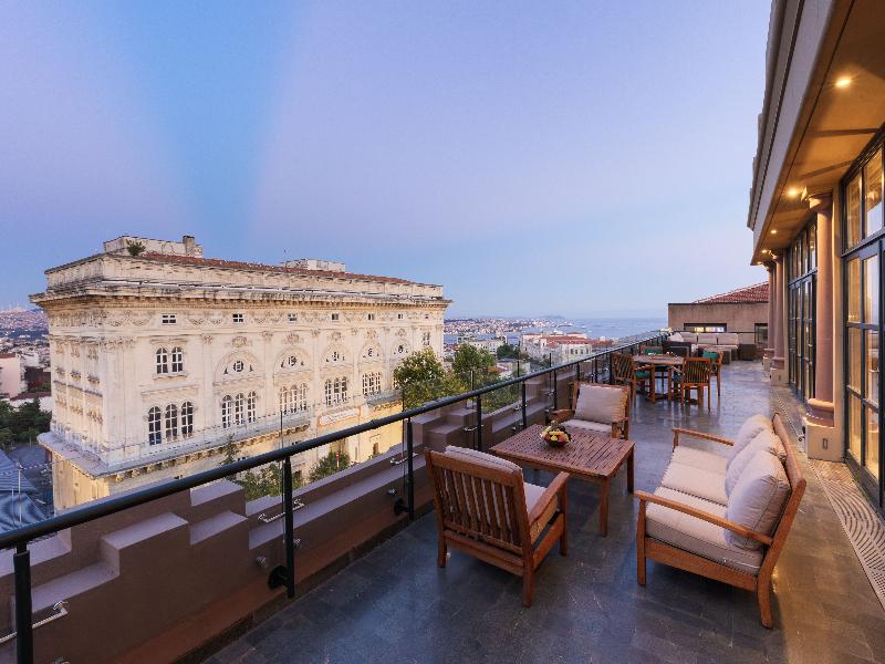 Park Hyatt Istanbul  Macka Palace image