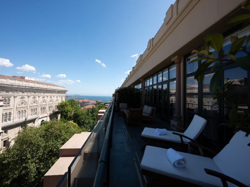 Park Hyatt Istanbul  Macka Palace image
