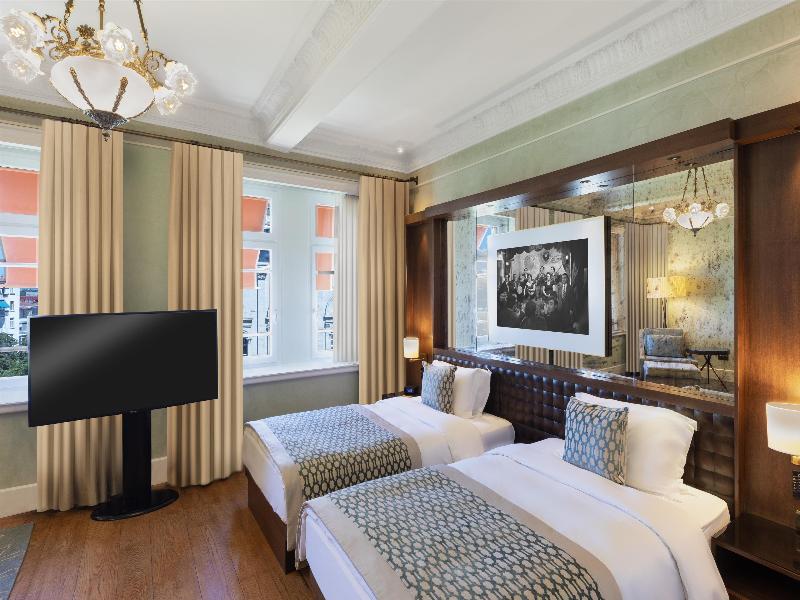Park Hyatt Istanbul  Macka Palace image