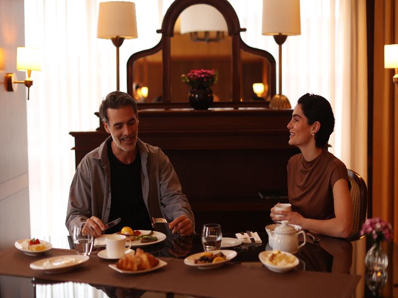 Park Hyatt Istanbul  Macka Palace image