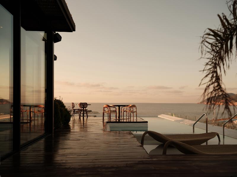 Aguas de Ibiza by NCalma Hotels — general view