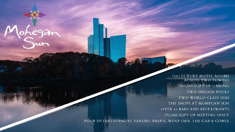 Mohegan Sun image
