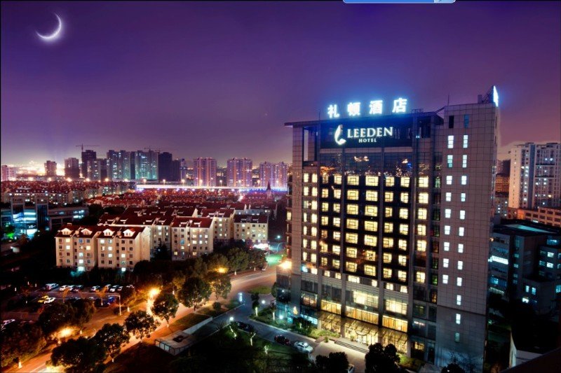 Suzhou Leeden Hotel