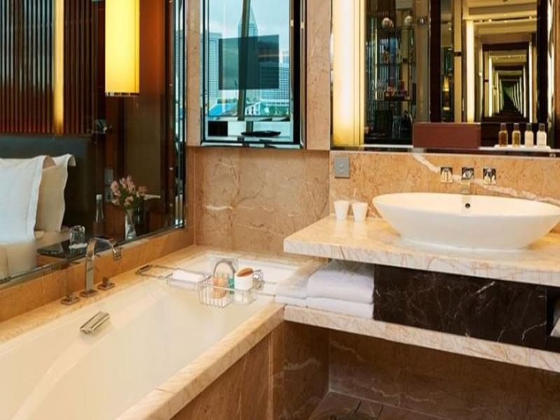 The Fullerton Bay Hotel Singapore image