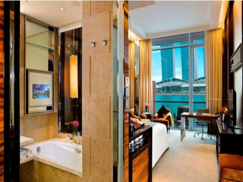 The Fullerton Bay Hotel Singapore image