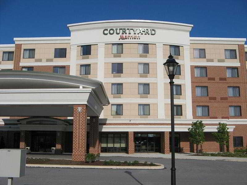 Hotel Courtyard Gettysburg