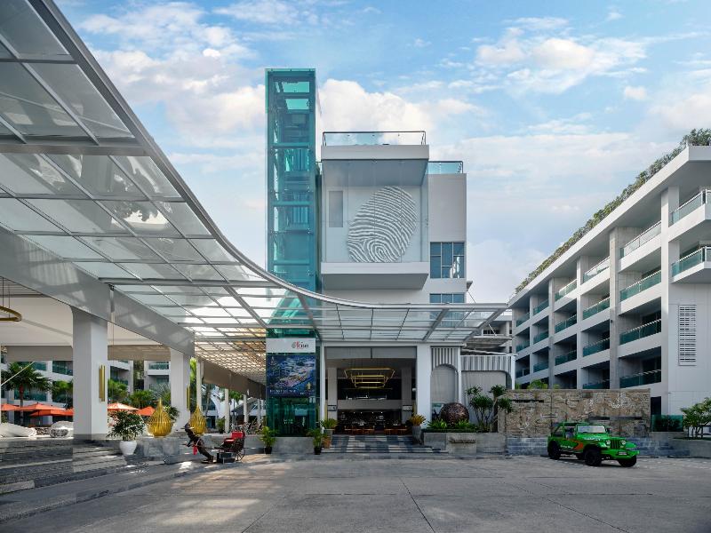 The Kee Resort & Spa — general view