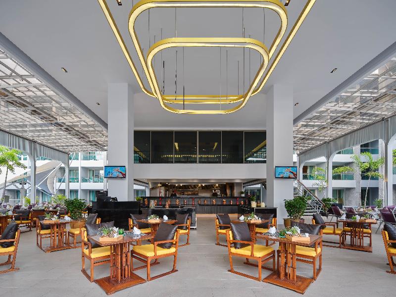 The Kee Resort & Spa — restaurant
