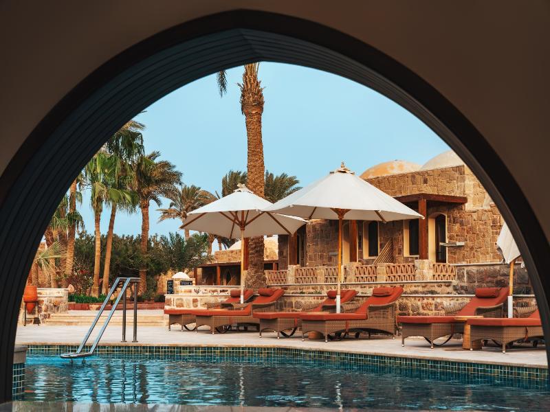 Mövenpick Resort El Quseir — exterior view